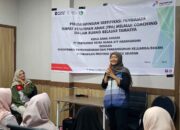 Sertifikasi Pengasuh TPA Jadi Upaya Pertamina Bangun Generasi Berkualitas