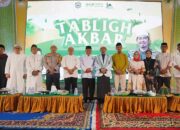 Tabligh Akbar Akhir Tahun PT IMIP Tingkatkan Ukhuwah Islamiyah
