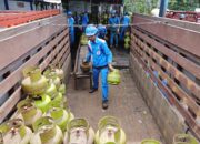 Amankan Nataru, Pertamina Extra Dropping LPG 3 Kg di Sulsel–Sulbar