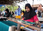 Ekonomi Penenun Donggala Diperkuat, Pemprov Gelontorkan Bantuan Modal 2026