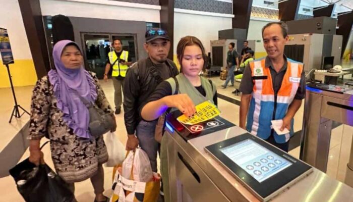 Libur Nataru, Pelindo Tingkatkan Fasilitas Terminal Penumpang dan Roro