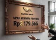 UMP Sulteng 2026 Disepakati Naik Menjadi Rp3.179.565