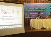 OJK Benahi Sistem Pembayaran ASN dan Modal Perbankan di Sulteng