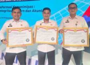 Tiga UPT Ditjenpas Sulteng Dapat Predikat WBK 2025
