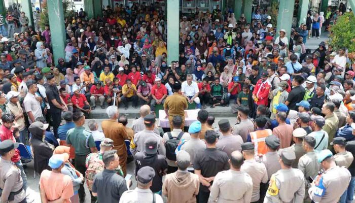 Gubernur Pastikan Warga Pantoloan Tidak Kehilangan Mata Pencaharian