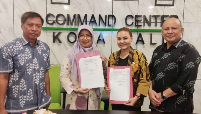 Pemkot Palu Dorong Kemandirian OPD Lewat Pengelolaan Website