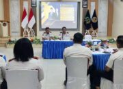 15 Program Aksi Menteri Jadi Panduan Reformasi Pemasyarakatan Sulteng