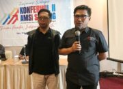 Terpilih Aklamasi, Iqbal–Abde Kembali Pimpin AMSI Sulteng
