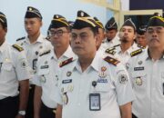 Apel Bersama Nasional: Kanwil Ditjenpas Sulteng Perkuat Profesionalisme dan Soliditas