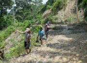 Pemprov Sulteng Kerahkan Alat Berat dan Posko Darurat Bencana di Donggala