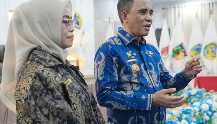 Pemprov Sulteng Kembangkan Berani Cerdas untuk Magister dan Doktoral