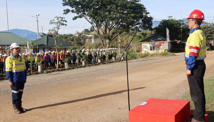 PT CPM Perkuat Budaya K3 Lewat Empat Pilar Operasional