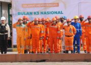 IMIP Perkuat Sistem K3 Lewat Life Saving Rule