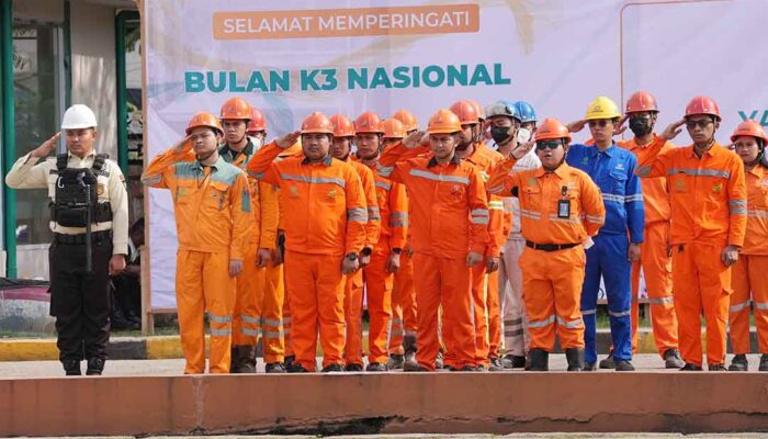 IMIP Perkuat Sistem K3 Lewat Life Saving Rule