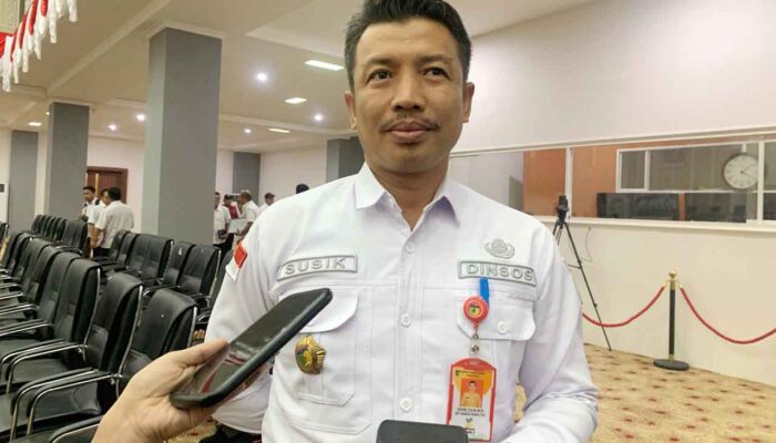 Program Pemkot Palu Berhasil, Angka Kemiskinan Turun