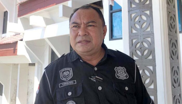 Pendapatan Parkir 2025 di Kota Palu Capai Rp2 Miliar