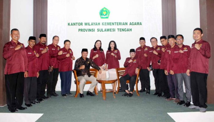 FKUB-Kemenag Dorong Sulteng Jadi Rujukan Kerukunan Beragama