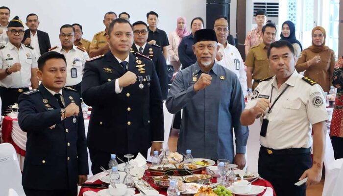 Kanwil Ditjenpas Sulteng Manfaatkan HBI ke-76 untuk Evaluasi-Inovasi Layanan