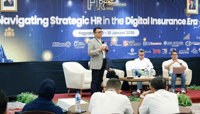 HR Networking 2026, Jasa Raharja Angkat Transformasi SDM Berbasis Integritas