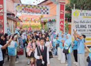 HUT ke-63 SMPN 2 Palu, Pemkot Dorong Murid Raih Prestasi