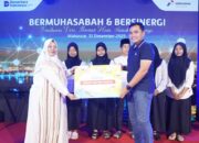 Pertamina Patra Niaga Sulawesi Rayakan Pergantian Tahun dengan Berbagi Kepedulian