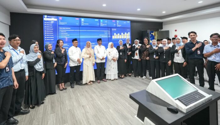 Command Center Berani Samporoa, Jembatan Aspirasi Warga Sulteng