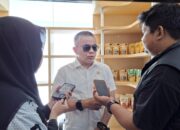 Gedung Baruga Dibuka, Jadi Etalase Produk Lokal Kota Palu