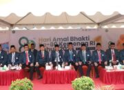 HAB ke-80 Kemenag, Rektor UIN Datokarama Ajak Sivitas Merenungi Makna Pengabdian