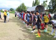 Garda FC Rampungkan Seleksi Terbuka, 26 Pemain Muda Lolos Tahap Awal
