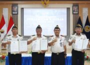 Perjanjian Kinerja 2026, Kanwil Ditjenpas Sulteng Perkuat Akuntabilitas Layanan