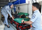 Jasa Raharja Salurkan Rp39,18 Miliar Santunan Selama Periode Nataru 2025–2026