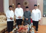 Kemenag Sulteng dan FKUB Sepakati Penguatan Kerukunan Umat Beragama