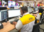 Indosat Catat Lonjakan Trafik Data Nasional Selama Nataru 2025-2026