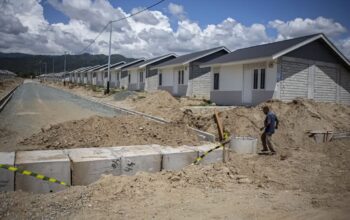 877 KK Penyintas Gempa 2018 di Pasigala Belum Terima Huntap