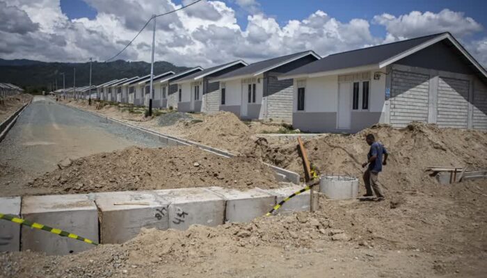 877 KK Penyintas Gempa 2018 di Pasigala Belum Terima Huntap