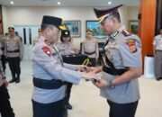 Kapolresta yang Baru Dilantik, Harapan Baru Keamanan Kota Palu