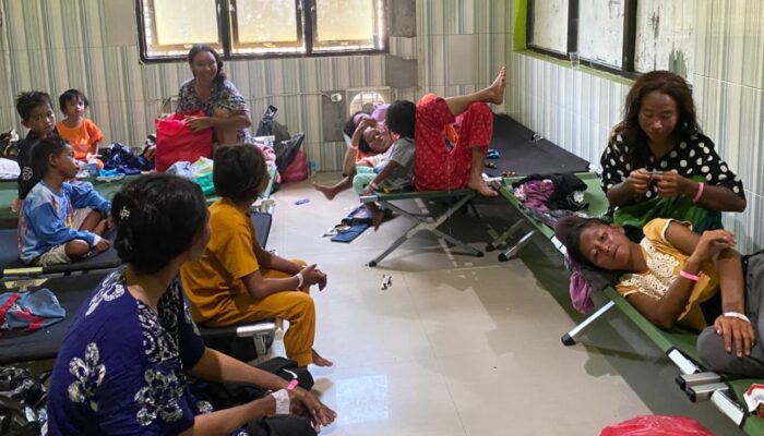 Kapal Bocor, 15 Warga Filipina Terombang-ambing 13 Hari hingga Tiba di Buol