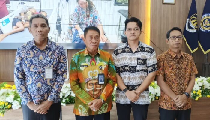 Imigrasi Palu Bergerak Cepat Tangani WNA Filipina Terdampar di Buol