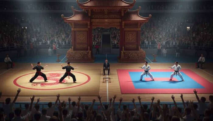 Pangdam Palaka Wira Bersiap Gelar Kejurnas Silat dan Karate di Palu