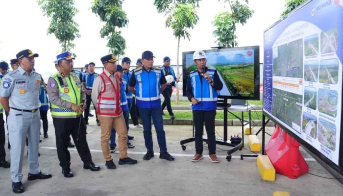 Jasa Raharja dan Korlantas Siapkan Strategi Mudik Idul Fitri 2026