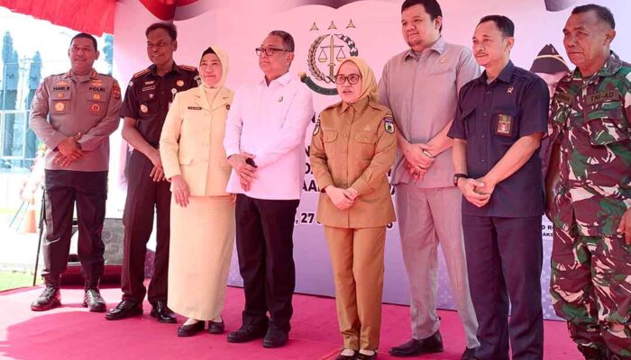 Masyarakat Kota Palu Dapat Edukasi Hukum Lewat Gedung Pintar Kejari