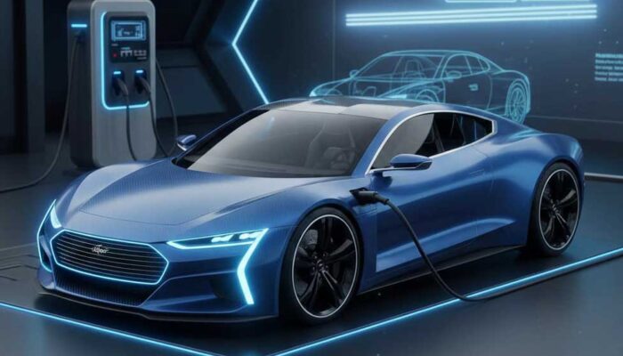 IWIP Targetkan Produksi Baterai EV 20 Gigawatt per Tahun