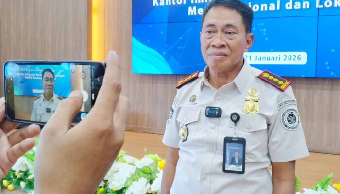 Imigrasi Palu Perketat Pengawasan WNA yang Masuk untuk Berbisnis