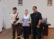 Kereta Pekerti, Band Kota Palu Tembus Kompetisi Musik Dunia