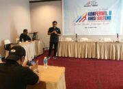 Konferwil II AMSI Sulteng Digelar: Solidaritas Menjadi Kunci Penguatan Organisasi