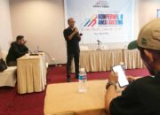 Djufri Rahim Dorong AMSI Sulteng Jadi Pusat Program Indonesia Timur