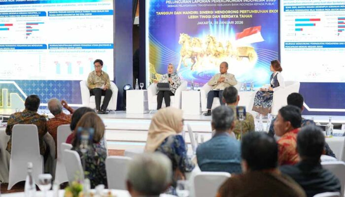 BI Publikasikan LPI 2025 untuk Transparansi Kebijakan