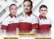 Nadir Bajammal Pimpin ORADO Sulteng, Siap Bina Atlet Domino Berprestasi