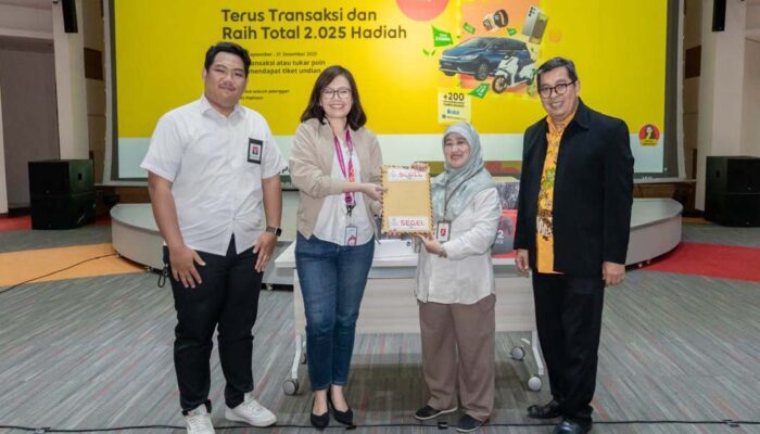 Apresiasi untuk Pelanggan Setia, Indosat Umumkan Pemenang IMPoin 2025