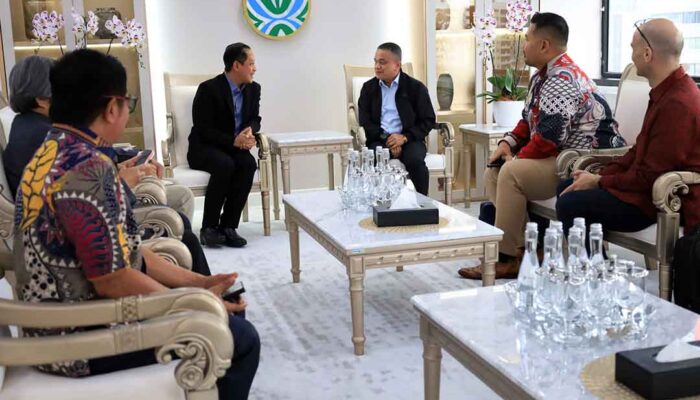 Wali Kota Palu Dorong Sinergi Pusat-Daerah Kelola Sampah Perkotaan